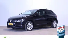 Zwart Gebruikt 2020 VW Polo Comfortline Hatchback | € 15.330 (Super prijs)