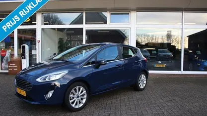 Occasion 2020 Ford Fiesta Titanium Hatchback | € 13.250 (Goede deal)