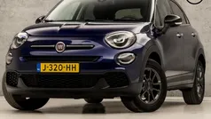 Blauw Gebruikt 2020 Fiat 500X Lounge SUV | € 15.445 (Eerlijke prijs)