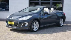 Grijs Gebruikt 2011 Peugeot 308 CC Griffe Cabriolet | € 6.500 (Eerlijke prijs)