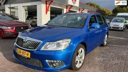 Gebruikt 2011 Skoda Octavia RS Stationwagen | € 10.950 (Eerlijke prijs)