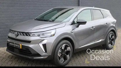 Gris cassiopee (donker grijs) Nieuw 2025 Renault Symbioz Techno SUV | € 37.880 (Eerlijke prijs)