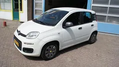 Wit Gebruikt 2014 Fiat Panda Young Hatchback | € 3.750 (Eerlijke prijs)