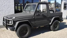 Zwart Gebruikt 1980 Mercedes 560 Cabriolet | € 37.950