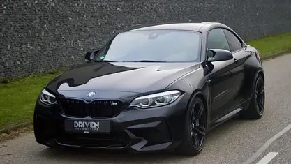 Occasion BMW M2 Competition Edition 411 PK (302 kW) 2020 Zwart Coupé