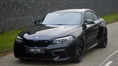 Zwart Gebruikt 2020 BMW M2 Competition Edition Coupé | € 49.990 (Super prijs)