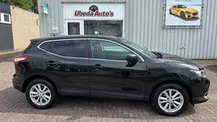 Gebruikt 2015 Nissan Qashqai Acenta SUV | € 10.750 (Eerlijke prijs)