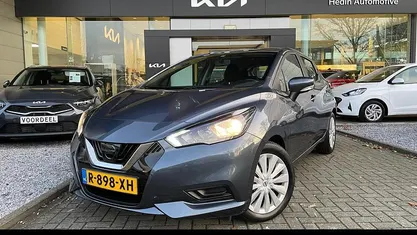 Occasion Nissan Micra Acenta 92 PK (67 kW) 2022 Hatchback