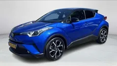 Blauw Gebruikt 2017 Toyota C-HR SUV | € 15.990 (Eerlijke prijs)