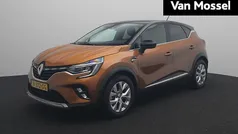 Oranje Gebruikt 2022 Renault Captur Intens SUV | € 23.240 (Eerlijke prijs)