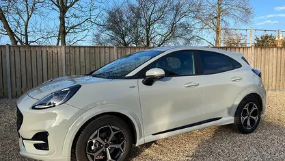 Occasion 2024 Ford Puma ST-Line X SUV | € 25.950 (Eerlijke prijs)