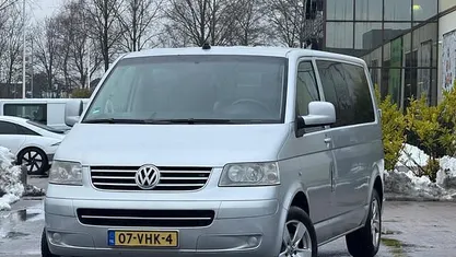 Zilver Gebruikt 2006 VW T5 Van | € 8.950 (Eerlijke prijs)