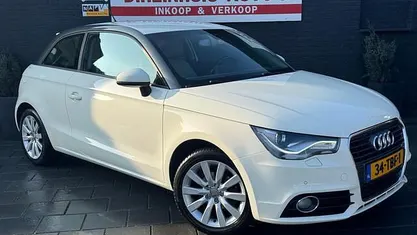 Occasion 2012 Audi A1 Hatchback | € 4.990 (Eerlijke prijs)