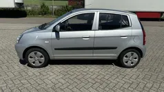 Grijs Gebruikt 2007 Kia Picanto Light Hatchback | € 999 (Super prijs)