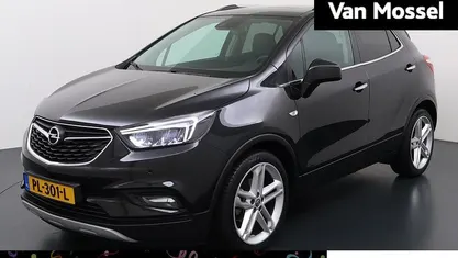 Occasion Opel Mokka X Innovation 140 PK (102 kW) 2017 SUV