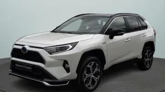 Wit Gebruikt 2022 Toyota RAV4 Plus SUV | € 44.950 (Eerlijke prijs)