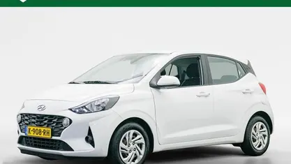 Occasion 2020 Hyundai i10 Comfort Hatchback | € 12.450 (Eerlijke prijs)