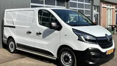 Wit Gebruikt 2020 Renault Trafic Van | € 13.950 (Goede deal)