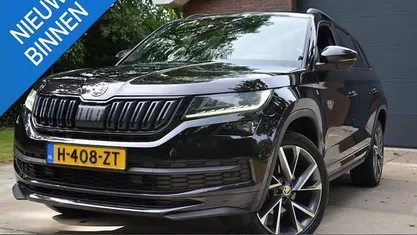 Gebruikt 2020 Skoda Kodiaq Business Line SUV | € 24.900 (Eerlijke prijs)
