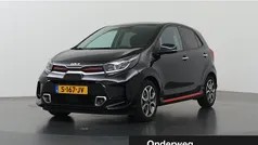 Zwart Gebruikt 2023 Kia Picanto GT-Line Hatchback | € 19.330 (Eerlijke prijs)