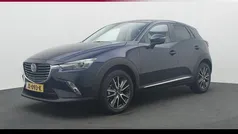 Gebruikt 2016 Mazda CX-3 SUV | € 18.950 (Eerlijke prijs)