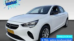 Gebruikt 2020 Opel Corsa Edition Hatchback | € 11.440 (Goede deal)