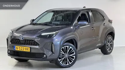 Occasion Toyota Yaris Cross Executive 116 PK (85 kW) 2021 Grijs SUV