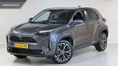 Grijs Occasion 2021 Toyota Yaris Cross Executive SUV | € 26.945 (Eerlijke prijs)