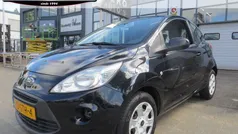 Zwart Gebruikt 2011 Ford Ka Cool & Sound Edition Hatchback | € 3.500 (Eerlijke prijs)