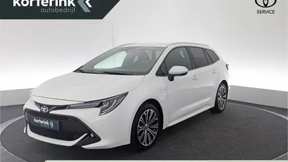Gebruikt 2020 Toyota Corolla Stationwagen | € 19.750 (Eerlijke prijs)