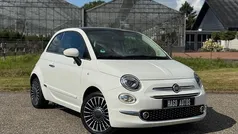 Wit Gebruikt 2016 Fiat 500 Lounge Hatchback | € 8.990 (Goede deal)