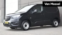 Zwart Gebruikt 2022 Opel Combo Edition MPV | € 11.940 (Eerlijke prijs)