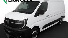 Blanc minéral Nieuw 2024 Renault Master Van | € 33.945 (Eerlijke prijs)