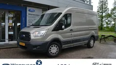 Bruin Gebruikt 2015 Ford Transit Trend Van | € 12.569 (Eerlijke prijs)
