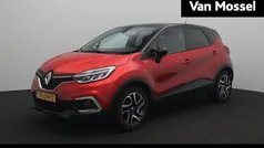 Rood Gebruikt 2018 Renault Captur Bose Edition SUV | € 13.940 (Eerlijke prijs)
