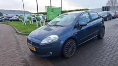 Blauw Gebruikt 2008 Fiat Grande Punto Lusso Hatchback | € 1.999 (Eerlijke prijs)