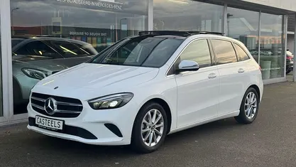 Occasion Mercedes B220 Progressive 191 PK (140 kW) 2019 Mpv MPV