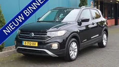 Gebruikt 2021 VW T-Cross Executive SUV | € 17.950 (Eerlijke prijs)