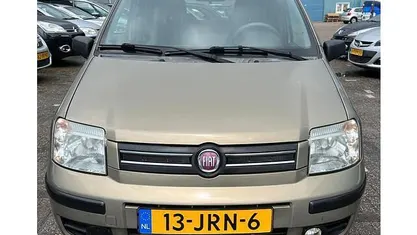 Occasion Fiat Panda Emotion 60 PK (44 kW) 2009 Beige Hatchback