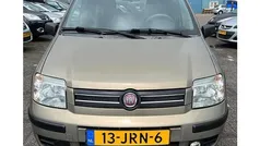 Beige Gebruikt 2009 Fiat Panda Emotion Hatchback | € 1.650 (Eerlijke prijs)
