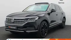 Zwart, metallic lak Gebruikt 2022 VW Touareg Atmosphere SUV | € 56.900 (Goede deal)
