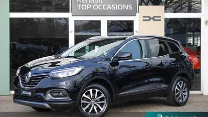 Occasion Renault Kadjar Black Edition 2021 Zwart SUV