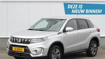 Occasion 2021 Suzuki Vitara SUV | € 18.935 (Eerlijke prijs)