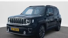 Zwart Gebruikt 2019 Jeep Renegade SUV | € 18.350 (Eerlijke prijs)
