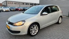 Grijs Gebruikt 2009 VW Golf VI Trendline Hatchback | € 3.600 (Eerlijke prijs)