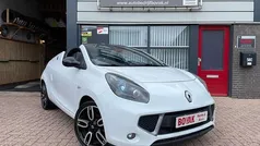 Wit Gebruikt 2013 Renault Wind Exception Cabriolet | € 6.950 (Super prijs)