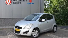 Grijs Gebruikt 2015 Suzuki Splash Exclusive Hatchback | € 7.750 (Eerlijke prijs)
