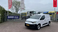 Wit Gebruikt 2024 Fiat Doblò S MPV | € 17.900 (Eerlijke prijs)