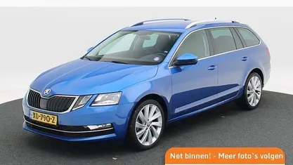 Occasion 2019 Skoda Octavia Business Line Stationwagen | € 15.850 (Eerlijke prijs)