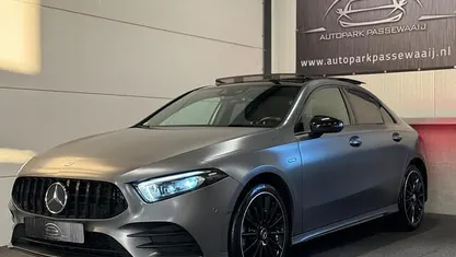 Gebruikt 2021 Mercedes A250 Premium Plus Sedan | € 29.950 (Eerlijke prijs)